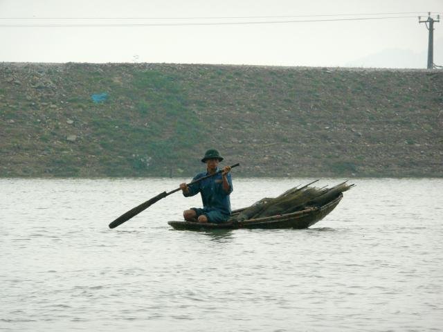 Urlaub in Vietnam 2007